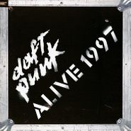 Daft Punk, Alive 1997 (CD)