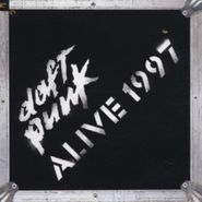 Daft Punk, Alive 1997 (LP)