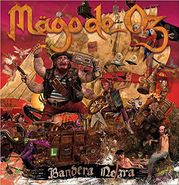 Mägo de Oz, Bandera Negra (CD)