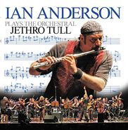 Ian Anderson, Ian Anderson Plays The Orchestral Jethro Tull (LP)