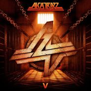 Alcatrazz, V (CD)