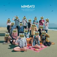 The Wombats, The Wombats Proudly Present This Modern Glitch [Sky Blue Vinyl] (LP)