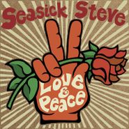 Seasick Steve, Love & Peace (CD)