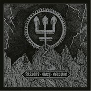Watain, Trident Wolf Eclipse [Deluxe Edition Silver Vinyl] (LP)