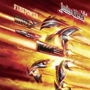 Judas Priest, Firepower [Red Vinyl] (LP)