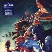 Danny Elfman, Justice League [OST] [Colored Vinyl] (LP)