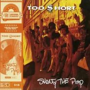 Too $hort, Shorty The Pimp [Orange Vinyl] (LP)