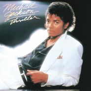 Michael Jackson, Thriller [1982 Issue] (LP)