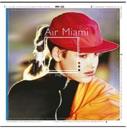 Air Miami, Me. Me. Me. [Orange & Blue Vinyl] (LP)