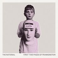 The National, First Two Pages of Frankenstein (CD)