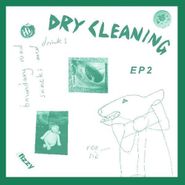 Dry Cleaning, Boundary Road Snacks & Drinks / Sweet Princess EPs [Blue Vinyl] (LP)