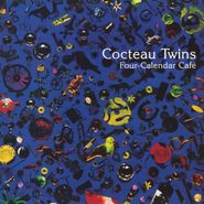 Cocteau Twins, Four-Calendar Café (LP)