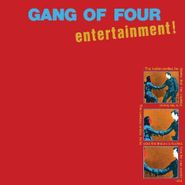 Gang Of Four, Entertainment! (LP)