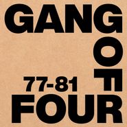 Gang Of Four, 77-81 [Box Set] (LP)