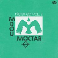 Mdou Moctar, Niger EP Vol. 2 [Green Vinyl] (LP)