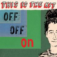 This Is The Kit, Off Off On [Red Vinyl] (LP)