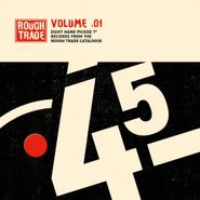 Various Artists, Rough Trade Volume .01 [Box Set] (7")
