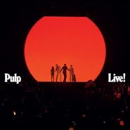 Pulp, Live! (CD)
