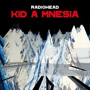 Radiohead, KID A MNESIA (CD)