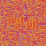Boy Pablo, rest up [Red Vinyl] (7")