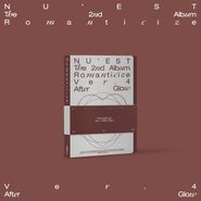 Nu'est, The 2nd Album 'Romanticize' [AFTER GLOW Version] (CD)