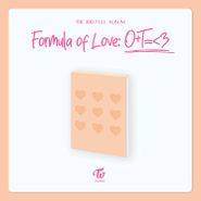 TWICE, Formula Of Love: O+T=<3 [Full Of Love Version] (CD)