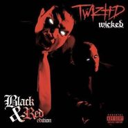 Twiztid, Abominationz [Twiztid 25th Anniversary Red/Black Smoky Marble Vinyl] (LP)