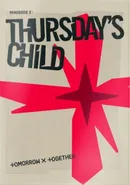 Tomorrow X Together, minisode 2: Thursday's Child [HATE Version] (CD)