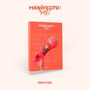 ENHYPEN, MANIFESTO : DAY 1 [J Version] (CD)