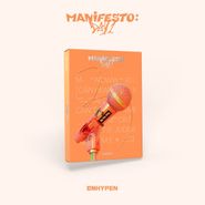 ENHYPEN, MANIFESTO : DAY 1 [M Version] (CD)