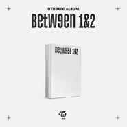 TWICE, BETWEEN 1&2 [Cryptography Version] (CD)