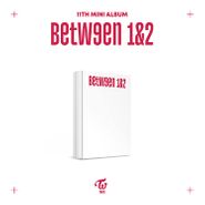 TWICE, BETWEEN 1&2 [Complete Version] (CD)