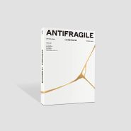 LE SSERAFIM, ANTIFRAGILE [MIDNIGHT ONYX] (CD)