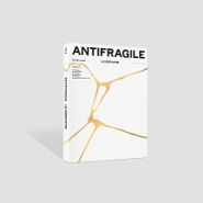 LE SSERAFIM, ANTIFRAGILE [IRIDESCENT OPAL] (CD)