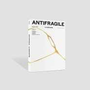 LE SSERAFIM, ANTIFRAGILE [FROZEN AQUAMARINE] (CD)