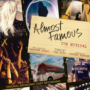 Cast Recording [Stage], Almost Famous: The Musical [OST] (CD)