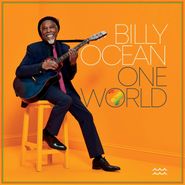 Billy Ocean, One World (LP)