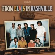 Elvis Presley, From Elvis In Nashville [Box Set] (CD)