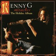 Kenny G, Miracles: The Holiday Album (LP)