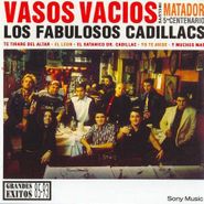 Los Fabulosos Cadillacs, Vasos Vacios: Grandes Exitos 85-93 (LP)