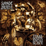 Napalm Death, Time Waits For No Slave [Decibel Edition] (LP)