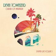 Devin Townsend, Order Of Magnitude: Empath Live Vol. 1 (LP)