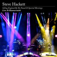 Steve Hackett, Selling England By The Pound & Spectral Mornings: Live At Hammersmith [CD+Blu-Ray] (CD)