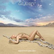 Britney Spears, Glory [Deluxe White Vinyl] (LP)