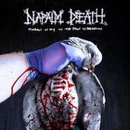 Napalm Death, Throes Of Joy In The Jaws Of Defeatism (LP)