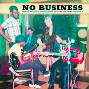 Curtis Knight, No Business: The PPX Sessions Vol. 2 [Black Friday Brown Vinyl] (LP)