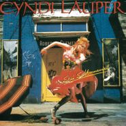Cyndi Lauper, She's So Unusual [Red Vinyl] (LP)