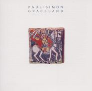 Paul Simon, Graceland [Clear Vinyl] (LP)