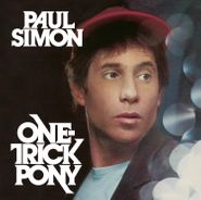 Paul Simon, One-Trick Pony [Light Blue Vinyl] (LP)