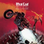 Meat Loaf, Bat Out Of Hell [Clear Vinyl] (LP)